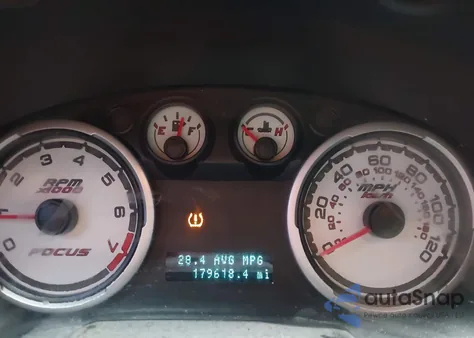 2011 Ford Focus Ses z USA, uszkodzony, nr VIN 1FAHP3GN0BW134305